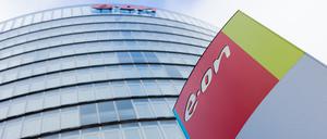 Die Konzernzentrale des Energiekonzerns Eon