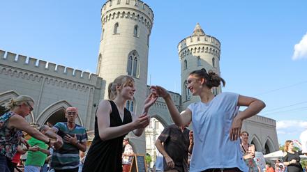 Potsdamer Erlebnisnacht 2019.