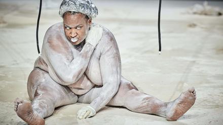 „Carte Noire Nommée Désir“ von Rébecca Chaillon auf dem Festival d’Avignon
