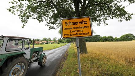 Im kleinen Dorf Schmerwitz entsteht ein „House of critical voices“ nach dem Vorbild einer solchen Einrichtung in Paris. Dort sollen ausländische Journalistinnen und Journalisten eine sichere Arbeitsstätte bekommen. 