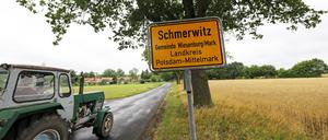 Im kleinen Dorf Schmerwitz entsteht ein „House of critical voices“ nach dem Vorbild einer solchen Einrichtung in Paris. Dort sollen ausländische Journalistinnen und Journalisten eine sichere Arbeitsstätte bekommen. 