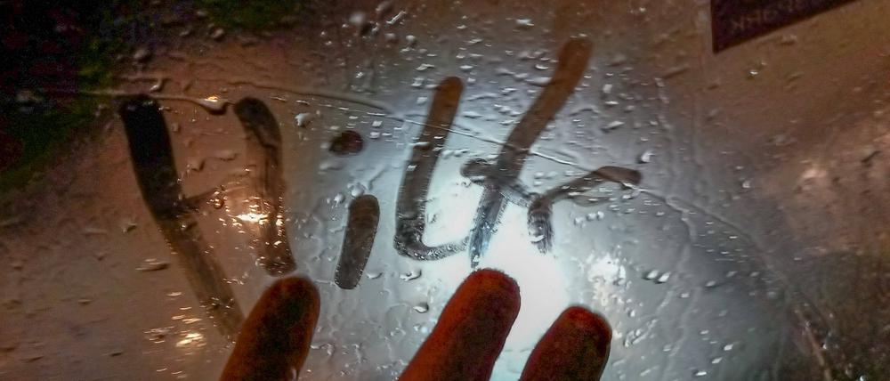 Zahl der Sexualstraftaten in Berlin steigt.