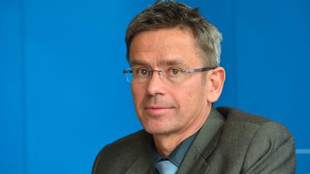 Klimaforscher Stefan Rahmstorf.