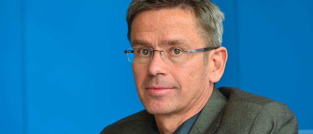 Klimaforscher Stefan Rahmstorf.