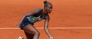 Im Finale zeigte Noma Noha Akugue anfang Nerven und konnte diesmal kein Comeback mehr hinlegen.