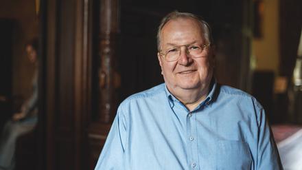 Spitzt gern zu und polarisiert: Heinz Buschkowsky, ehemaliger Bezirksbürgermeister von Neukölln. 