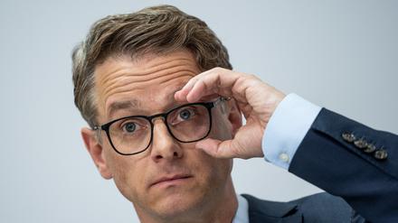 Der designierte CDU-Generalsekretärs Carsten Linnemann machte einen Vorschlag, um dem Fachkräftemangel entgegenzuwirken