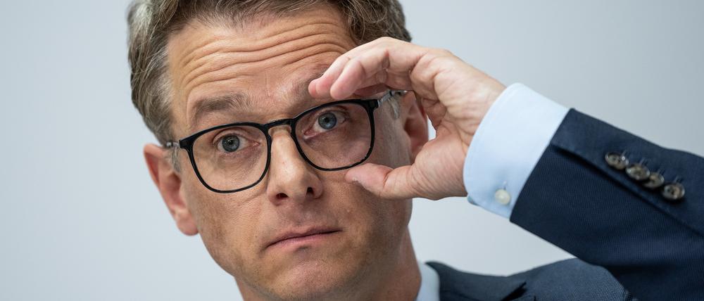 Der designierte CDU-Generalsekretärs Carsten Linnemann machte einen Vorschlag, um dem Fachkräftemangel entgegenzuwirken