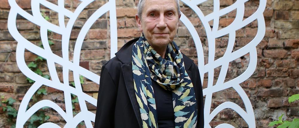 Ausstellung der Berliner Künstlerin Liz Mields-Kratochwil im Kunstverein Potsdam.