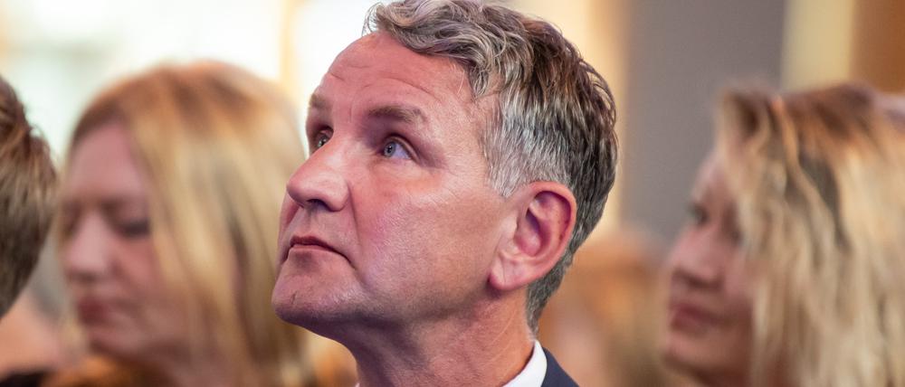 Björn Höcke.