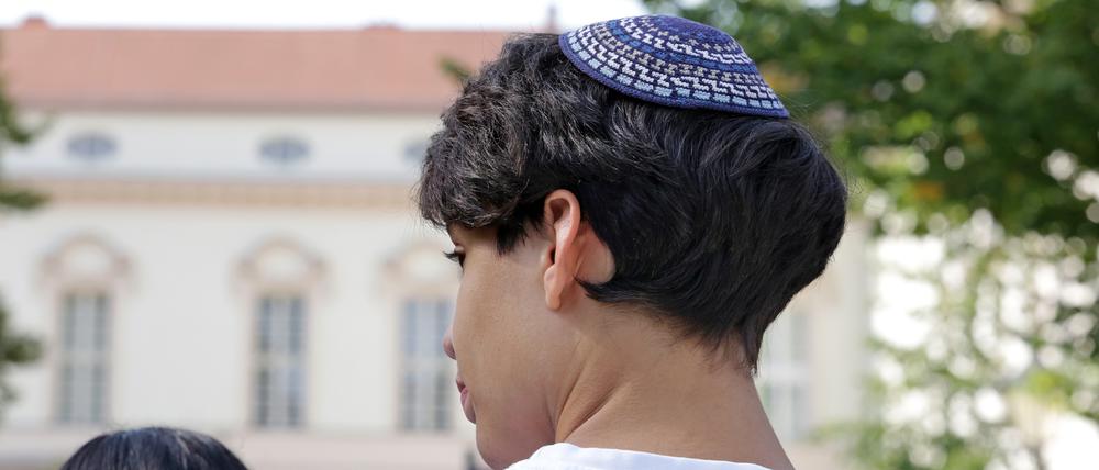 Jüdisches Leben, Juden, Jüdische Gemeinde, Synagogengemeinde Potsdam