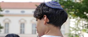 Jüdisches Leben, Juden, Jüdische Gemeinde, Synagogengemeinde Potsdam