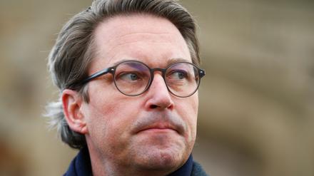 Andreas Scheuer