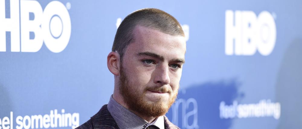 Der aus der Fernsehserie „Euphoria“ bekannte US-Schauspieler Angus Cloud ist im Alter von 25 Jahren gestorben. 