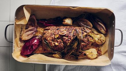 Hackbraten von Patrizia Fontana.
