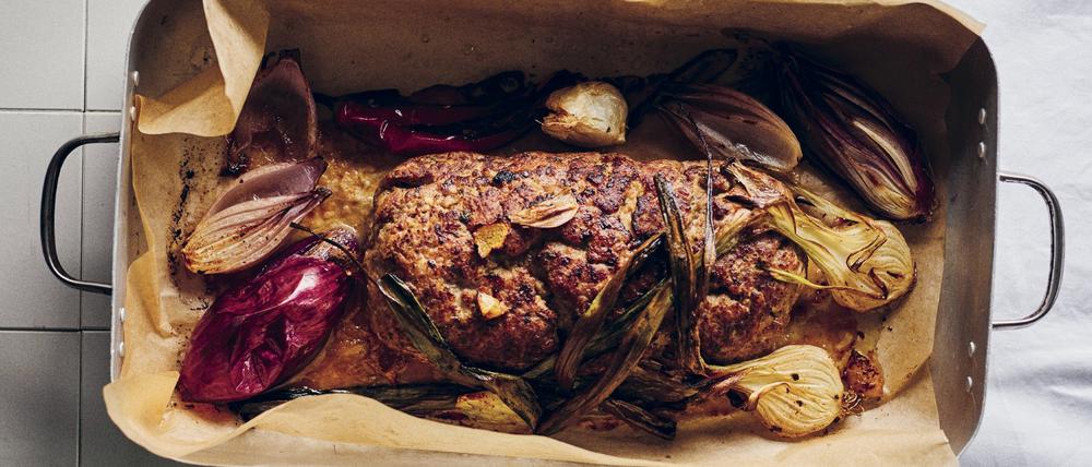 Hackbraten von Patrizia Fontana.