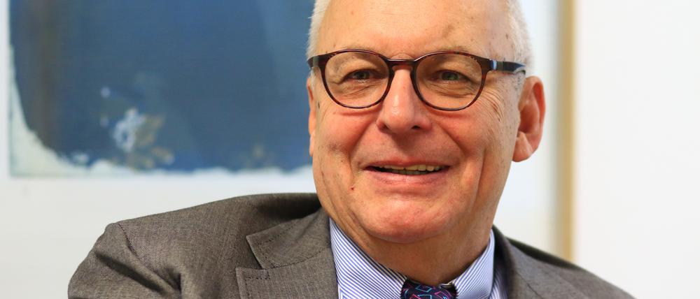 Werner Gegenbauer ist Sohn des Firmengründers Carl Gegenbauer. 