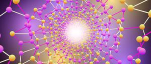 Supraleiter sind Festkörper mit einzigartigen Eigenschaften.