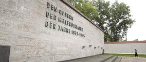 Gedenkstaette Plötzensee.