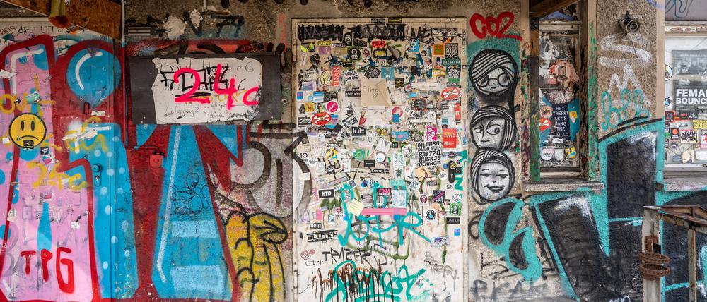 Im Techno-Club About Blank im Friedrichshain soll man auch für schmalen Taler feiern können. Foto: Anthea Schaap/Imago