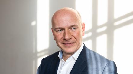 Kai Wegner (CDU) im Abgeordnetenhaus.