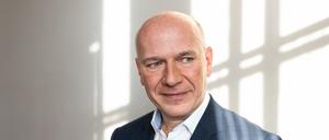 Kai Wegner (CDU) im Abgeordnetenhaus.