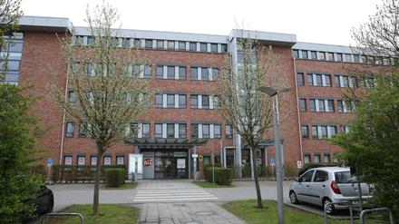 Bei der Agentur für Arbeit in Potsdam sind viele Stellen gemeldet