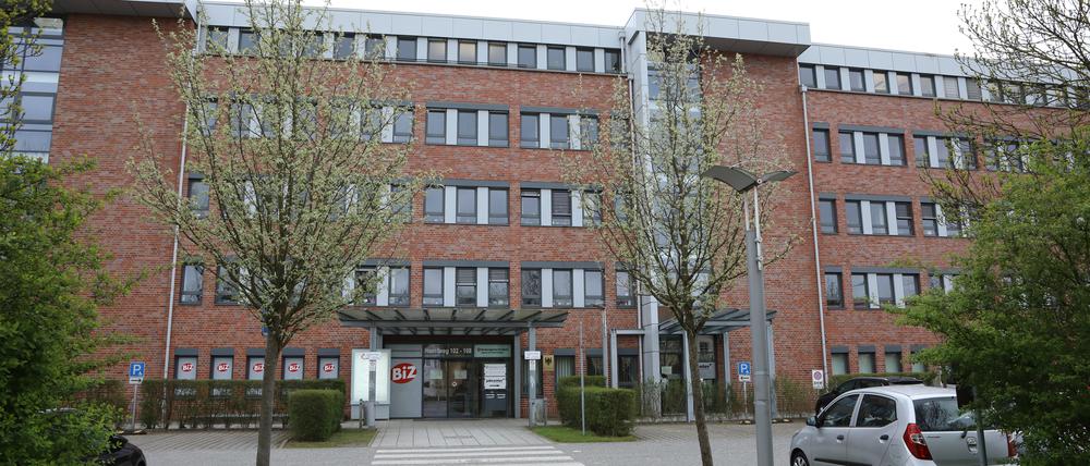 Bei der Agentur für Arbeit in Potsdam sind viele Stellen gemeldet