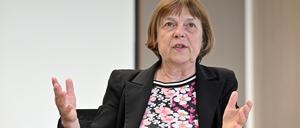 Gesundheitsministerin Ursula Nonnemacher 