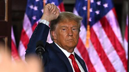 Donald Trump.