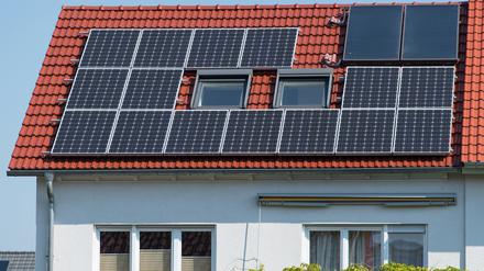 Nur bei erneuerbaren Energien stieg der Verbrauch.