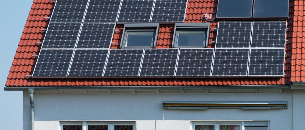 Nur bei erneuerbaren Energien stieg der Verbrauch.