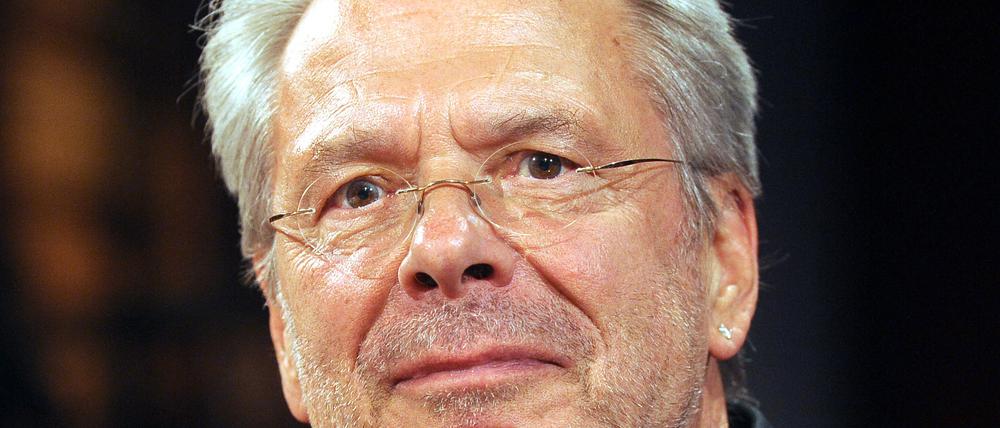 Zeitlos und klassisch. Reinhard Mey sieht genau hin, wenn es um Menschen geht in Berlin und anderswo.