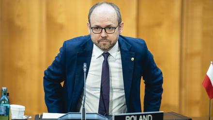 Marcin Przydacz