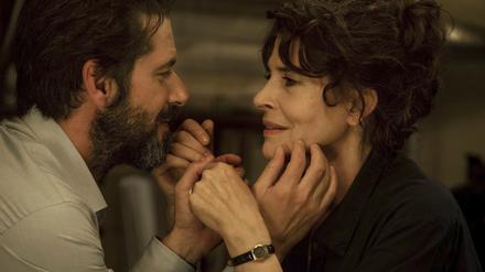 Shauna (Fanny Ardant) und Pierre (Melvil Poupaud) trennen 25 Jahre.