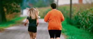 Bei schwer adipösen Menschen kommt es nach einer strengen Diätphase häufig zum JoJo-Effekt, also einer schnellen Gewichtszunahme im Anschluss einer Gewichtsreduktion.