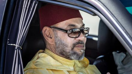 Der marokkanischen Verfassung zufolge ist König Mohammed VI. für die Außenbeziehungen des Landes zuständig.
