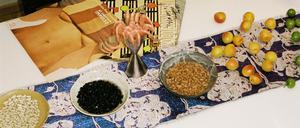 Pop-up "Cotta": Während das "pars" in Charlottenburg Sommerpause macht, servieren Chelsea Turowsky und Luis Ribeiro zwischen 20.7. und 7.8.23 maritime Küche mit lateinamerikanischem Touch.