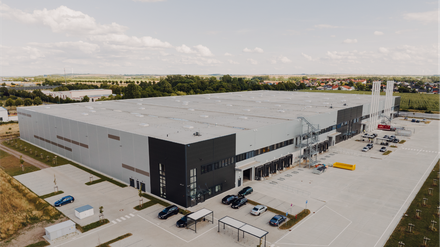 Eine vergleichbare Anlage wie hier bei Magdeburg betreibt Li-Cycle bislang in Kingston im kanadischen Bundesstaat Ontario.