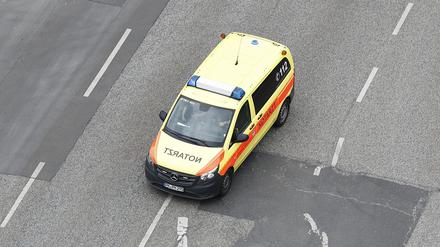 Notarztwagen