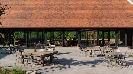 Michelberger Farm im Spreewald.