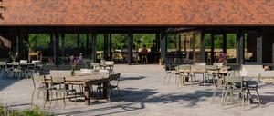 Michelberger Farm im Spreewald.