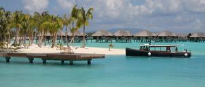 ARCHIV - Inselparadies im Indischen Ozean: Zur Bewahrung der Natur auf den Seychellen sollen Touristen nun mit einer Abgabe beitragen. Foto: Hilke Segbers/dpa-tmn - Honorarfrei nur für Bezieher des dpa-Themendienstes +++ dpa-Themendienst +++
