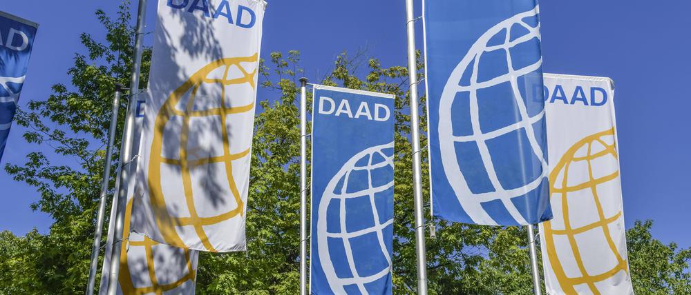 Deutscher Akademischer Austauschdienst DAAD, Kennedyallee, Bonn, Nordrhein-Westfalen, Deutschland *** German Academic Exchange Service DAAD, Kennedyallee, Bonn, North Rhine-Westphalia, Germany