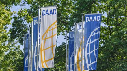 Der DAAD soll sieben Millionen Euro weniger bekommen.