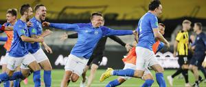 Der Färöer-Meister KÍ Klaksvik hat sich sicher für das europäische Geschäft qualifiziert.