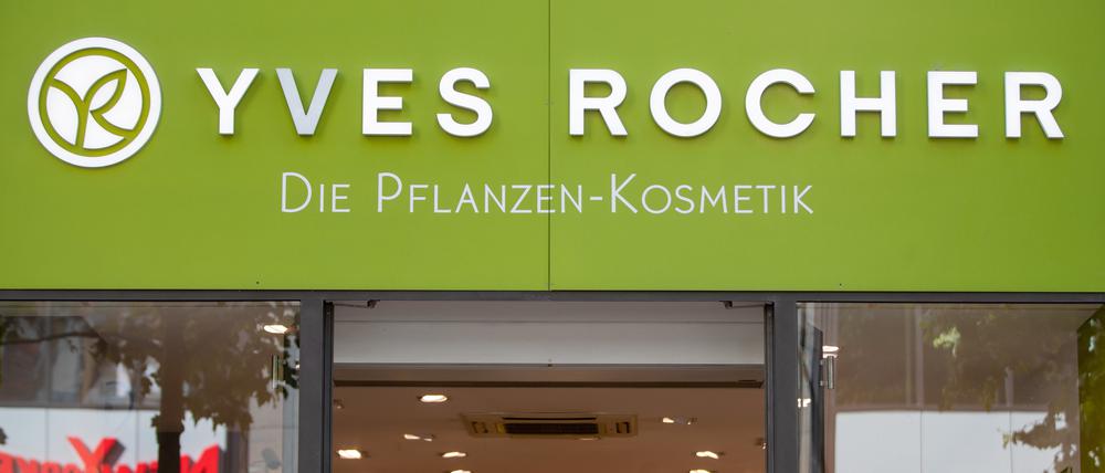 Die Yves Rocher GmbH schließt in Deutschland, der Schweiz und in Österreich alle Filialen.