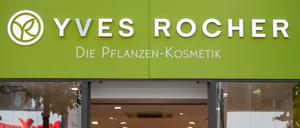 Die Yves Rocher GmbH schließt in Deutschland, der Schweiz und in Österreich alle Filialen.
