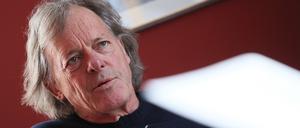 Friedhelm Schatz im Interview.