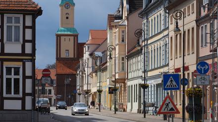 Ein 16-jähriger Tschetschene aus dem brandenburgischen Wittstock soll einen islamistischen Terroranschlag geplant haben.